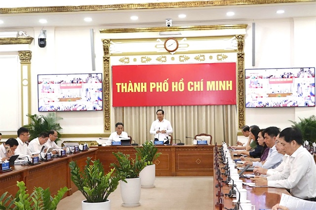 Toàn cảnh hội nghị. Ảnh: HÀ THƯ