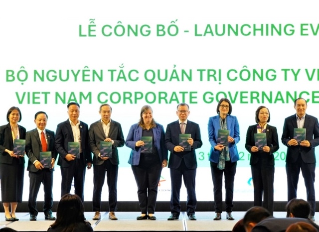 Việt Nam launches Corporate Governance Code 2026 aligned with G20/OECD principles