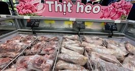 Việt Nam nhập bao nhiêu thịt trong năm 2025?