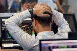 Lợi nhuận mảng môi giới chứng khoán chững lại, biên lợi nhuận dò đáy