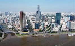 Thành phố Hồ Chí Minh đặt mục tiêu năm 2026 thu ngân sách gần 1 triệu tỷ đồng