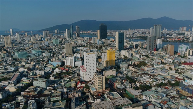 Quỹ đất ở trung tâm Đà Nẵng đang ngày càng hạn hẹp.