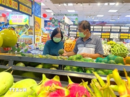 City accelerates rollout of “Responsible Green Tick” programme for Tết goods