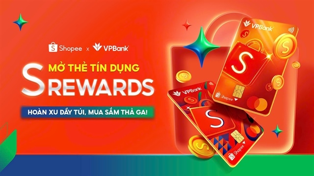Mastercard, Shopee Vietnam announce strategic collaboration with the launch of VPBank S Rewards Mastercard Card