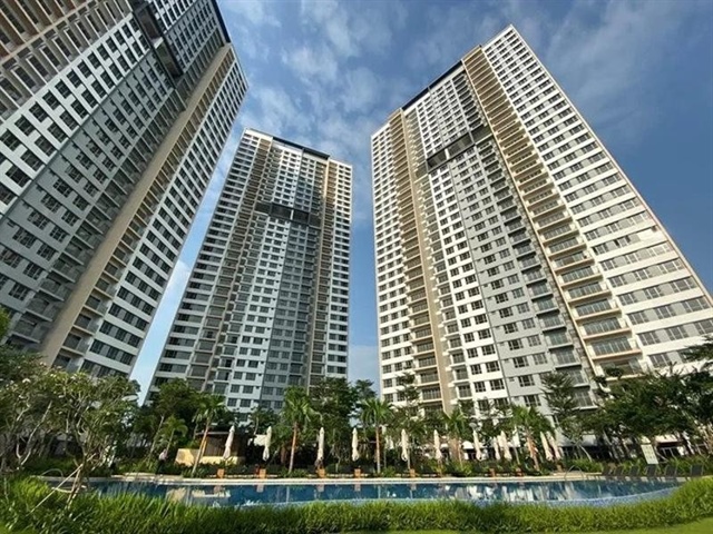 Phần lớn người Việt Nam ở nước ngoài khi đầu tư bất động sản tại Việt Nam thường ưu tiên phân khúc căn hộ chung cư.