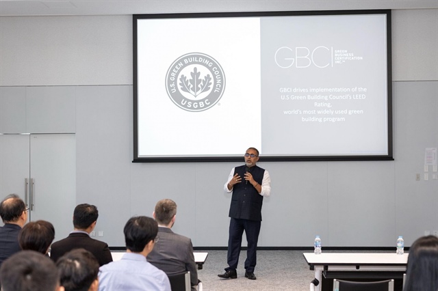 Vietnam breaks into Top 10 countries and regions for LEED outside the US