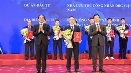 Vietnam records solid FDI performance in January