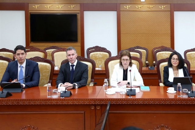 Vietnam steps up market reforms as FTSE Russell reviews upgrade progress