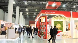 Vietnamese businesses seek partners at chocolate, coffee fair in Algeria