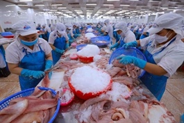 Xuất khẩu nông, lâm, thủy sản tháng đầu năm 2026 tăng gần 30%