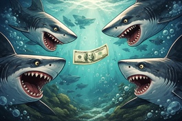 Theo dấu dòng tiền cá mập 06/02: Hai cổ phiếu ngân hàng là tâm điểm của khối ngoại, tự doanh gom MWG