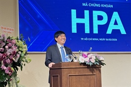 Nông nghiệp Hòa Phát chính thức niêm yết HOSE