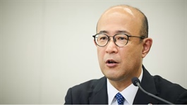 Toyota thay Tổng Giám đốc