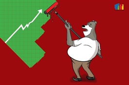 Nhịp đập Thị trường 06/02: Sắc đỏ bao trùm diện rộng, VN-Index lui về mốc 1,755 điểm