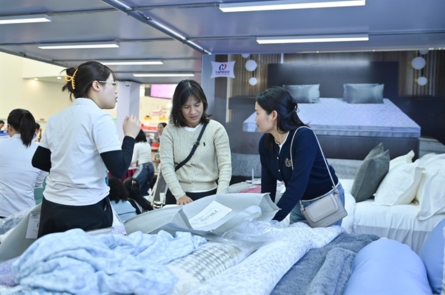 Companies report positive sales during Spring Fair 2026