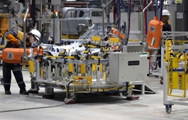 Industrial production rises for 7th straight month