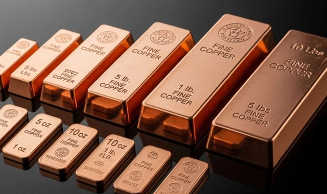 Việc tích trữ đồng khó khăn hơn vàng không chỉ nằm ở giá trị kinh tế mà còn ở những rào cản vật lý và hóa học. Ảnh minh họa