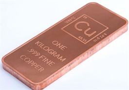 Sau cơn sốt vàng và bạc, liệu kim loại đồng có giúp nhà đầu tư 'đổi đời'?