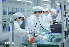 Việt Nam explores high-tech growth drivers with Chinese industry leader