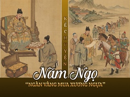 Năm Ngọ kể chuyện “ngàn vàng mua xương ngựa” trong kinh doanh