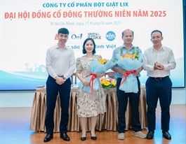 Hậu bê bối thu hồi sản phẩm, một Thành viên HĐQT LIX từ chối nhận thù lao