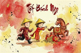 Các ngân hàng bước vào cuộc đua hút tiền dịp Tết Bính Ngọ