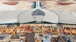 Đang thực hiện thanh tra dự án sân bay Long Thành giai đoạn 1