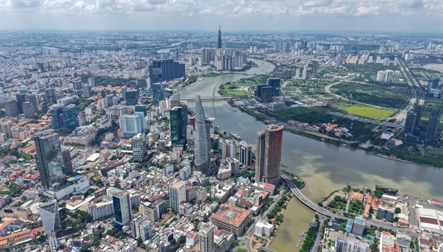 Các tổ chức hành nghề công chứng trên toàn TP.HCM sẽ được chia sẻ dữ liệu địa chính. Ảnh' THUẬN VĂN