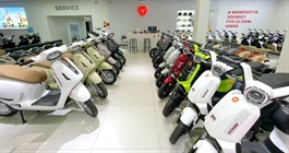 Nguồn cung xe máy mới tăng kỷ lục ngay trong tháng đầu tiên năm 2026