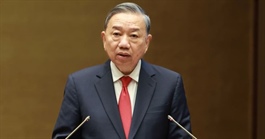 Toàn văn Phát biểu chỉ đạo của Tổng Bí thư Tô Lâm tại Hội nghị toàn quốc nghiên cứu, học tập, quán triệt và triển khai thực hiện Nghị quyết Đại hội XIV của Đảng