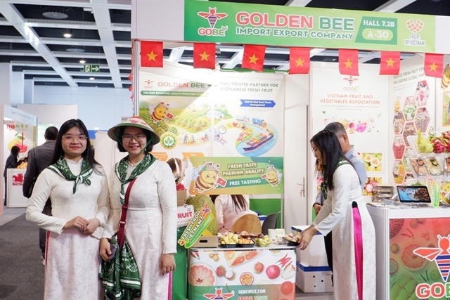 Vietnamese businesses seek opportunities to expand markets at Fruit Logistica 2026