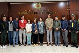 Công an Thanh Hóa triệt phá đường dây sản xuất thuốc và thực phẩm chức năng lớn