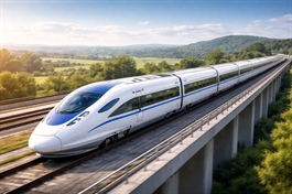 Đường sắt tốc độ cao Bắc - Nam tiến thêm bước chuẩn bị quan trọng