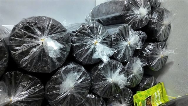 Rong biển nấu cháo trẻ em đội lốt hàng Việt, thực chất nhập Trung Quốc - Ảnh 4.