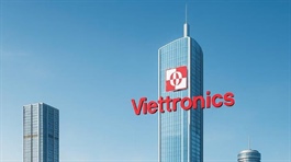 Viettronics lập công ty con 100 tỷ, cổ phiếu dậy sóng sau quý lãi kỷ lục