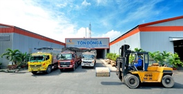 Hãng Tôn Đông Á lập pháp nhân kinh doanh bất động sản