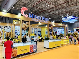 "Vua tôm" Minh Phú quay lại quỹ đạo lãi lớn