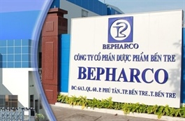 Dược Bến Tre thoái vốn Codupha bất thành