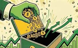 Năm thắng lớn bất ngờ của các quỹ ETF