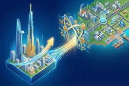 Trung tâm Tài chính Quốc tế TPHCM: Đi sau để bứt phá - kiến tạo cửa ngõ vốn mới cho nền kinh tế thực