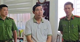 Gia Lai: Bắt tạm giam giám đốc gây thất thoát tài sản nhà nước hơn 3,2 tỉ đồng