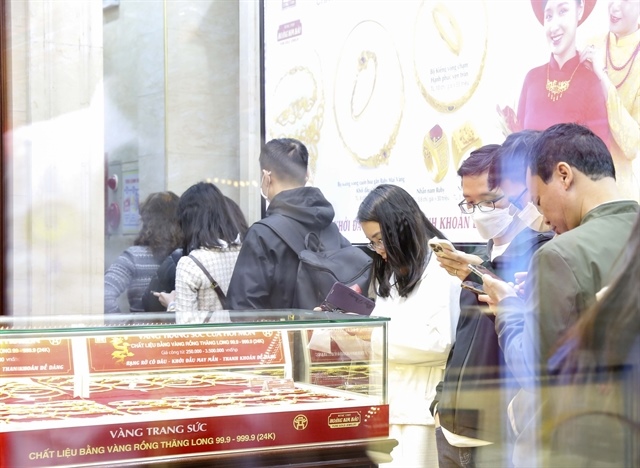 Moves made to establish national gold exchange