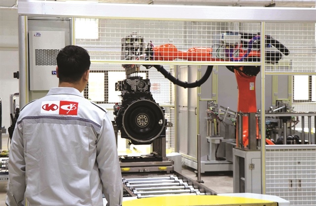 Party's resolution opens new growth space for businesses