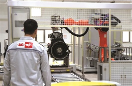 Party's resolution opens new growth space for businesses