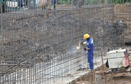 Public investment disbursement hit five-year high