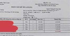 Thủ đoạn lừa đảo mua hàng online mới nhắm vào người bán ngay sát Tết
