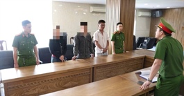 Triệt phá đường dây sản xuất sơn JOTUN giả lớn nhất Đà Nẵng, thu giữ hơn 5 tấn hàng