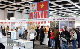 Vietnamese businesses seek chance to expand market at Fruit Logistica 2026