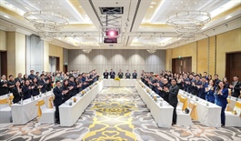 Đông Tây Land trở thành công ty đại chúng, tiền đề cho kế hoạch lên sàn chứng khoán