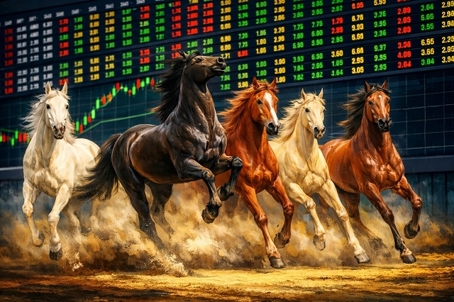 5 câu chuyện doanh nghiệp đáng theo dõi trên sàn chứng khoán năm Bính Ngọ